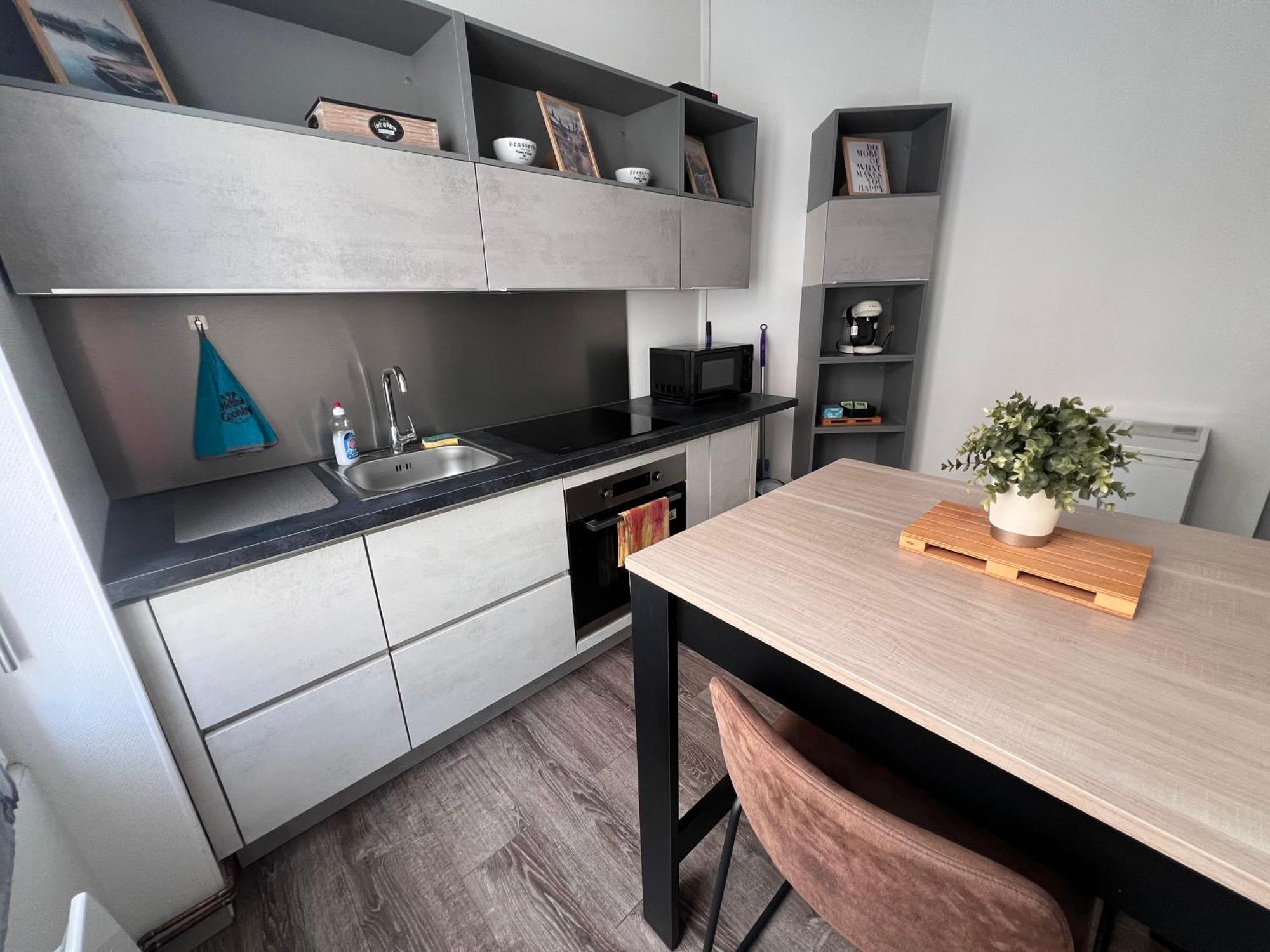 Le Noe : Hyper Centre D'Epernay Apartment Екстериор снимка
